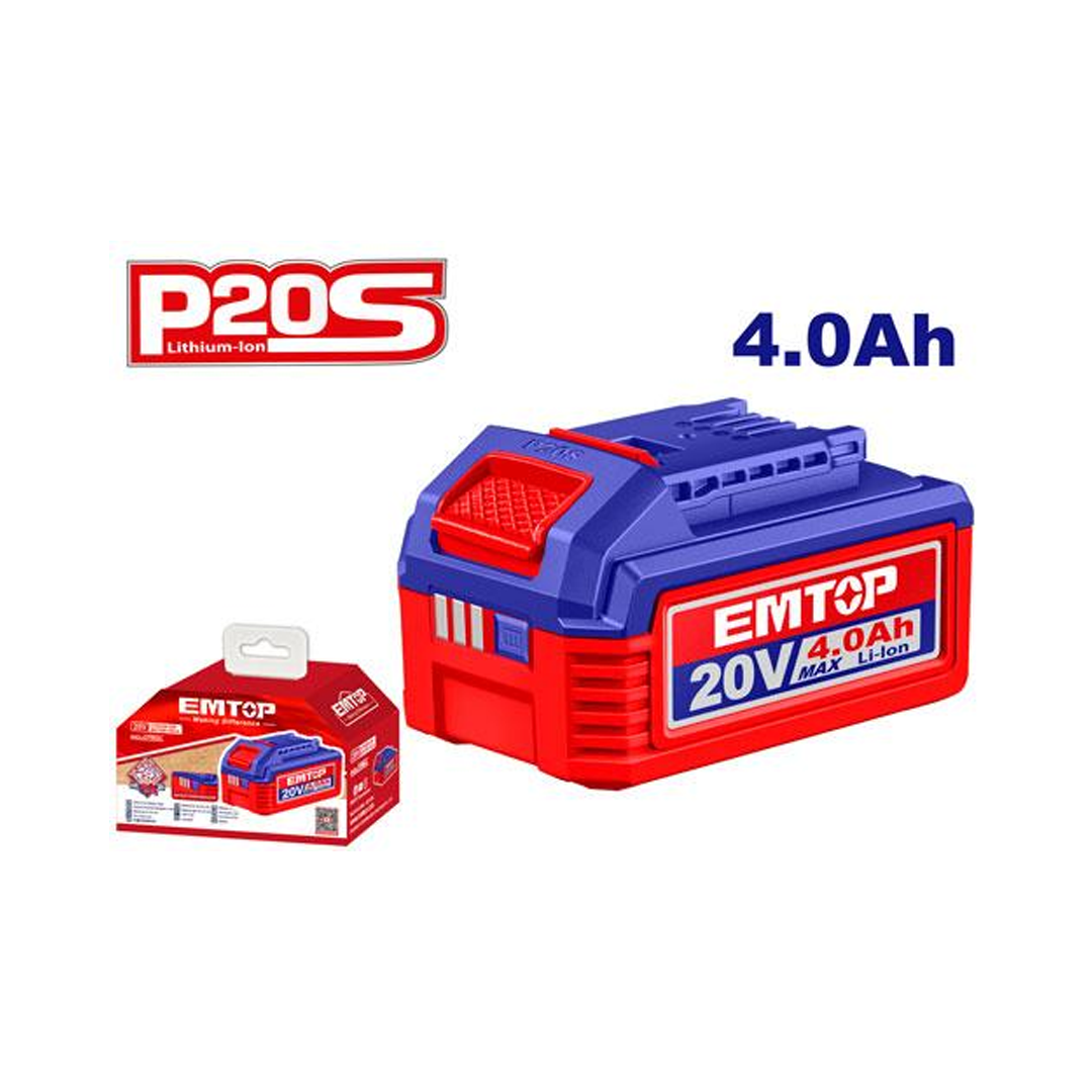 بطارية 20V/4A