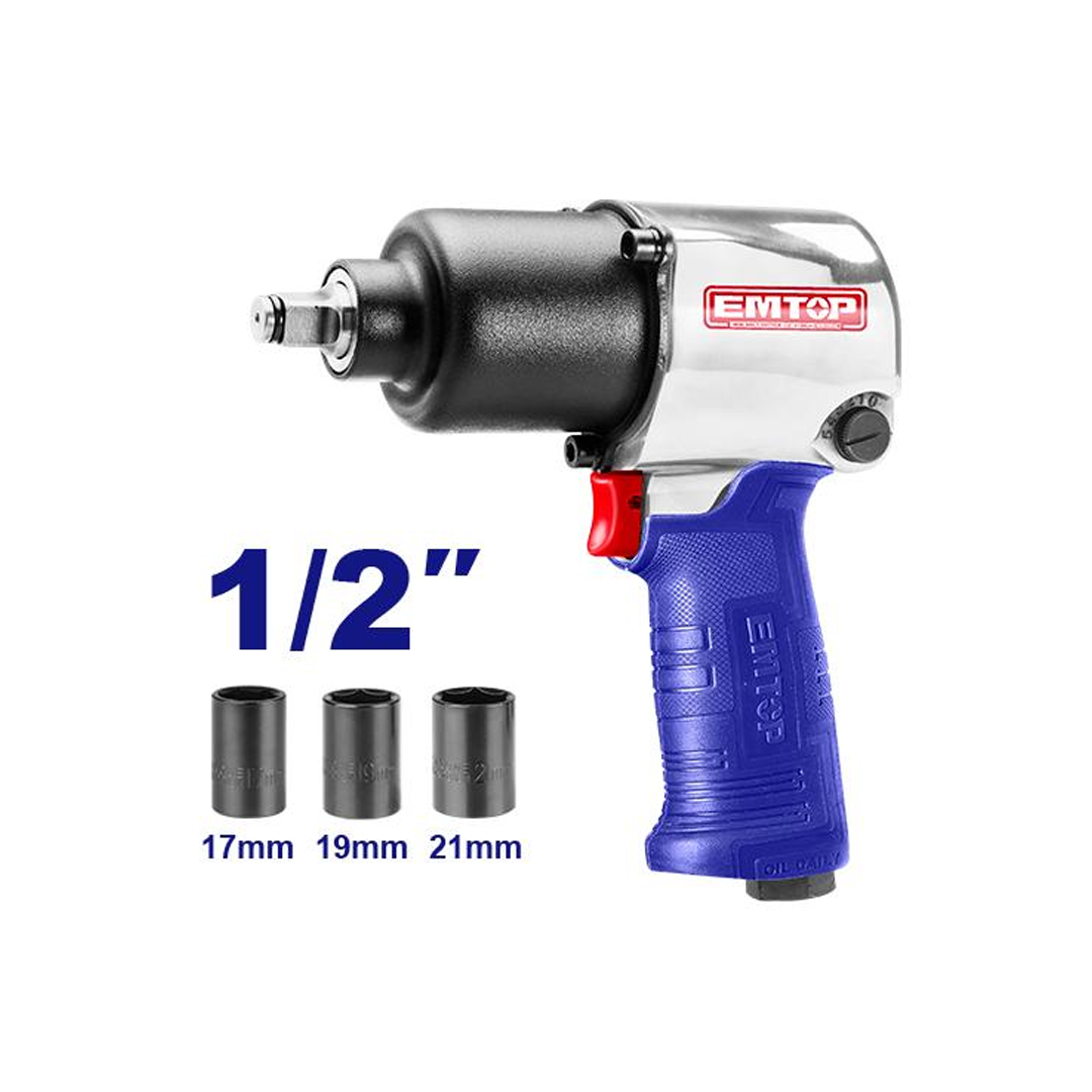 فرد بوكسات هواء ''1/2 - 610NM