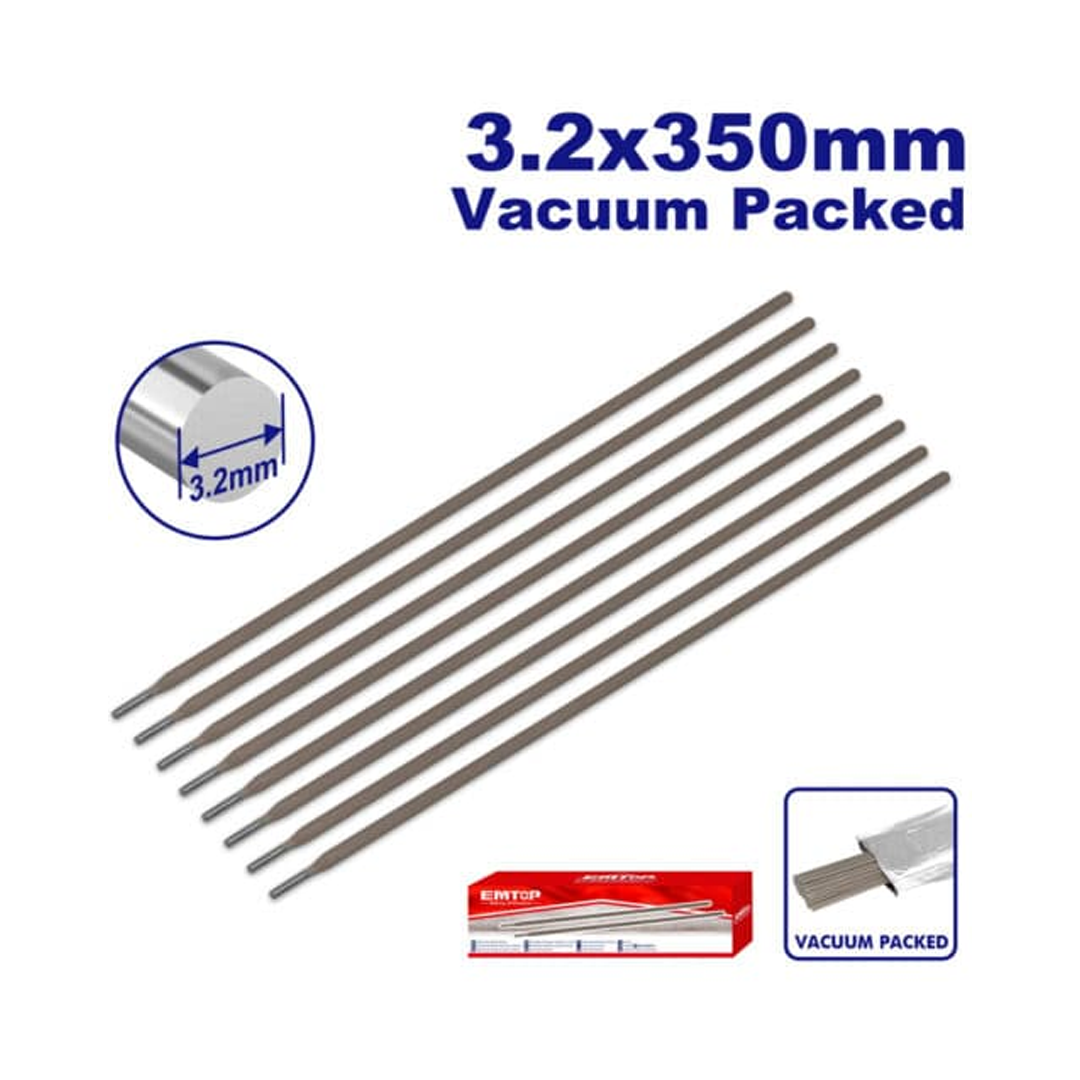 قضبان لحام 5kg - 3.2mm
