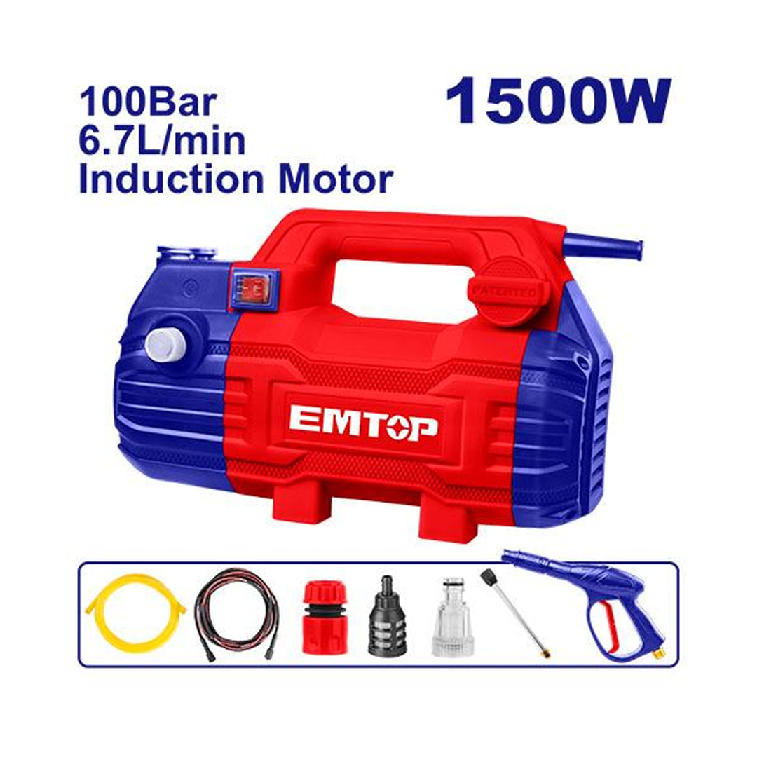 ماكينة غسيل سيارة 1500W