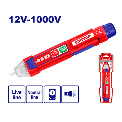 فاحص جهد كهرباء 12V-1000W