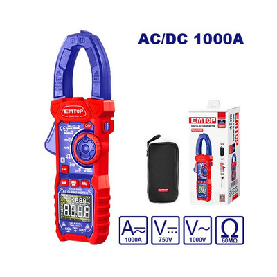 ساعة فحص ديجيتال 6000 عدة - 1000A