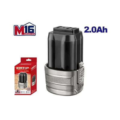 بطارية 16V/2A