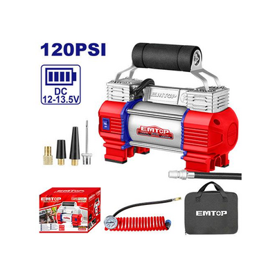 منفاخ هواء سيارات - 18A\12V
