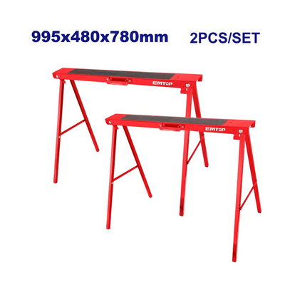 طقم طاولة عمل 995x480x780mm) 100kg)