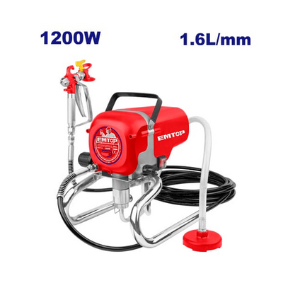 ماكينة رش دهان ايرليس - 1200W