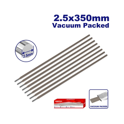 قضبان لحام 5kg - 2.5mm